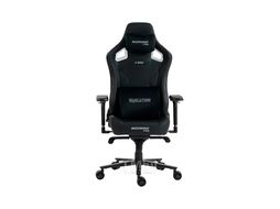 Кресло геймерcкое EVOLUTION NOMAD PRO X-BASE Black