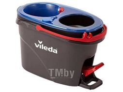 Набор для уборки Vileda TURBO H2Pro (Ведро,швабра,моп)