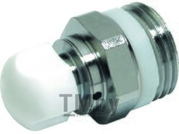 Воздухоотводчик лат. ручной Ду 10 (3/8") GIACOMINI R66AX002