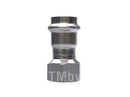Соединитель нерж. сталь ВР 28х3/4" Magnum LSRF 28х1.5-20-T