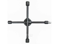 Ключ балонный крестовой 17х19х21х22мм, 1/2" FORSTIME FT-681B360