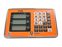 Весы PW 150 42*52 (беспроводные) Shtapler 71071833