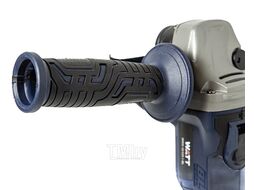 Углошлифмашина аккумуляторная WWS-18/125-1 BL (АКБ 2×4.0 Ah) WATT 4.018.125.01