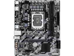 Материнская плата Gigabyte H810M K, LGA1851, (HDMI, DP), 2xDDR V, mATX