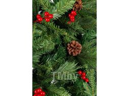 Ель искусственная (240см) Winter Fun SP2232-240 (Drop)