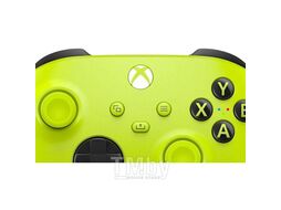 Беспроводной геймпад XBOX XS ELECTRIC VOLT MICROSOFT QAU-00024
