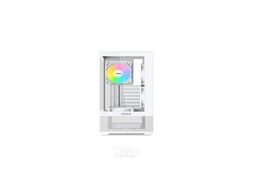 Корпус Sama V40 WH без БП белый (V40-WHADA6X1-GL)