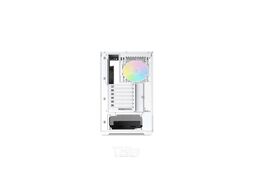 Корпус Sama V40 WH без БП белый (V40-WHADA6X1-GL)