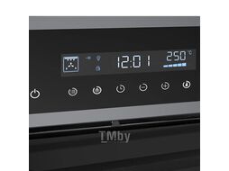 Шкаф духовой электрический MAUNFELD AEOD60103G1