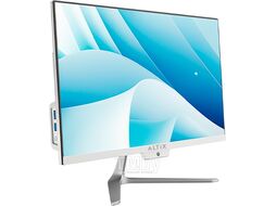 Моноблок 23.8" i3-1215U 8GB 256GB Белый Altix AIO23.8W-i3-8g256g