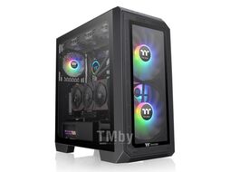 Корпус Thermaltake View 300 MX без БП черный (CA-1P6-00M1WN-00)