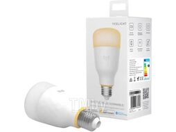 Умная лампочка YEELIGHT YLDP15YL LED Smart Bulb 1S (белый, 2700 K)