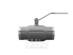 Кран шаровый под приварку КШЦП Ру 40 Ду 32/24 L=230 мм LD
