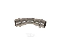 Угольник нерж. сталь 15х45* двухраструбный VALTEC VTi.959.I.001515