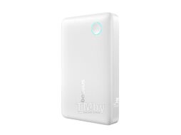 Портативное зарядное устройство Baseus EnerFill FP11 PPAP-1015-2 Moon White (P1008210C213-00)