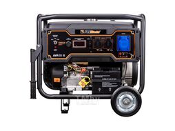 Бензиновый генератор Expert G9500 EW FoxWeld 7247