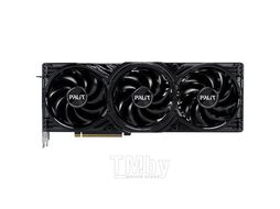 Видеокарта GeForce RTX 5080, 16Gb GDDR7 256bit, Palit GamingPro OC NE75080S19T2-GB2031A, RTL