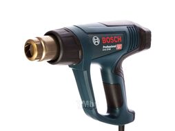 Термовоздуходувка (фен) GHG 23-66 (50-650С / 5 насадок / L-Boxx 136) BOSCH 0.601.2A6.303