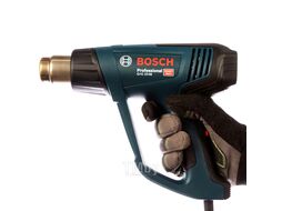Термовоздуходувка (фен) GHG 23-66 (50-650С / 5 насадок / L-Boxx 136) BOSCH 0.601.2A6.303