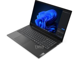 Ноутбук Lenovo V15 G5 IRL Business Black (83GW009KFW)