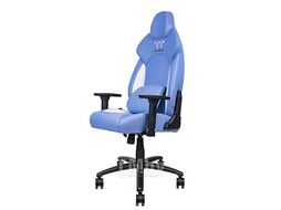 Геймерское кресло Thermaltake V Comfort Blue/White (GGC-VCO-LWLWDS-01)