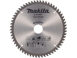 Диск пильный 190х30х2,2/1,4 мм 60 зуб. универсальный MAKITA D-81387