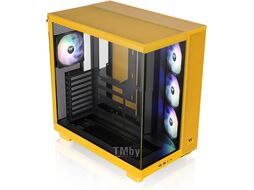Корпус Thermaltake View 380 XL TG ARGB Bumblebee ATX без БП (CA-11E-00M4WN-00)
