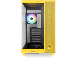 Корпус Thermaltake View 380 XL TG ARGB Bumblebee ATX без БП (CA-11E-00M4WN-00)
