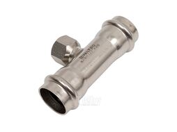 Тройник нерж. сталь ВР 28х1/2" VALTEC VTi.932.I.280428