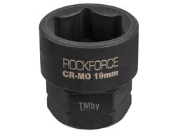 Головка ударная 1/2", 19мм RockFORCE RF-44519BV30