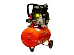 Компрессор масляный коаксиальный AERO 220/24 с комплектом FoxWeld 5940