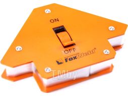 Угольник магнитный SHIFT-7 отключаемый FoxWeld 5390
