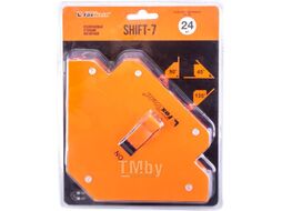 Угольник магнитный SHIFT-7 отключаемый FoxWeld 5390