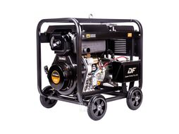 Дизельный генератор Expert D5500-3 HP FoxWeld 8896