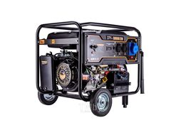 Бензиновый генератор Expert G6500 EW FoxWeld 7908