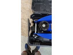 Домкрат подкатной V2.5, г/п 2,5т, 140-387мм в кейсе ROSSVIK TH22501С (УЦЕНЕННЫЙ)