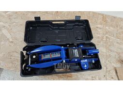 Домкрат подкатной V2.5, г/п 2,5т, 140-387мм в кейсе ROSSVIK TH22501С (УЦЕНЕННЫЙ)