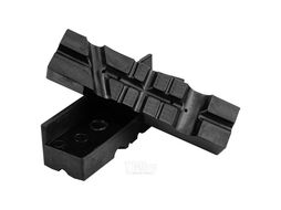 Губки для тисков магнитные 4" 100мм (набор 2шт.) JBC JBC-6540204-P