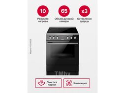 Плита электрическая Hansa FCCL69225