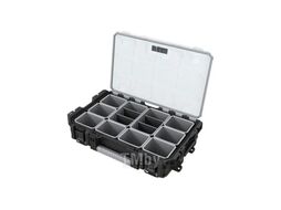 Органайзер для инструментов Gear clear Organizer 22, черный Keter 257190