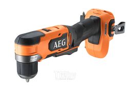 Угловая дрель-шуруповерт аккумуляторная AEG BS18SRABL-0 (без батареи)