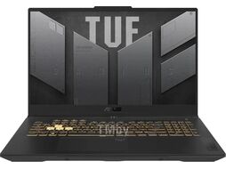 Ноутбук ASUS TUF Gaming F17 FX707VJ-HX016 Mecha Gray (90NR0MY5-M000P0)