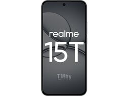 Смартфон Realme 15T 8Gb/128Gb темно-серый