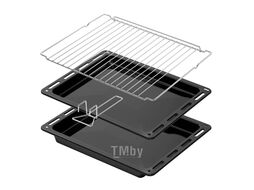 Шкаф духовой электрический MAUNFELD EOEH7613B Matt