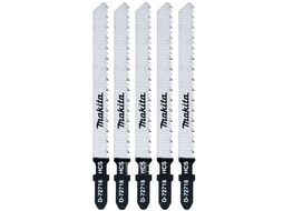 Пилка лобз. по дереву Finish 100х1,2х9TPI (5 шт.) MAKITA D-72718