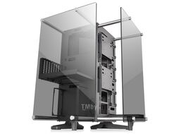 Корпус Thermaltake Core P90 TG ATX без БП черный (CA-1J8-00M1WN-00)