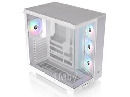 Корпус Thermaltake View 380 XL TG ARGB без БП белый (CA-11E-00M6WN-00)