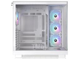 Корпус Thermaltake View 380 XL TG ARGB без БП белый (CA-11E-00M6WN-00)