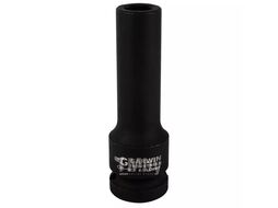 Головка торцевая ударная глубокая 1/2", 6 гр., 13 мм GARWIN PRO 620272-13