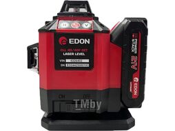 Построитель лазерных плоскостей EDON CLL 4D/40F SET